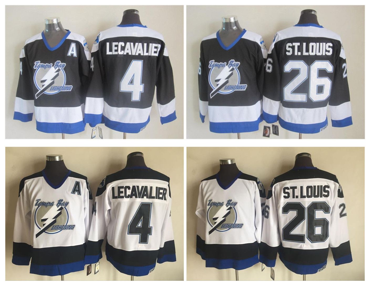 vintage lightning jersey
