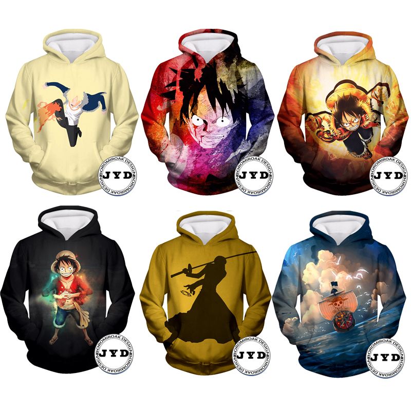 Anime Hoodies Philippines