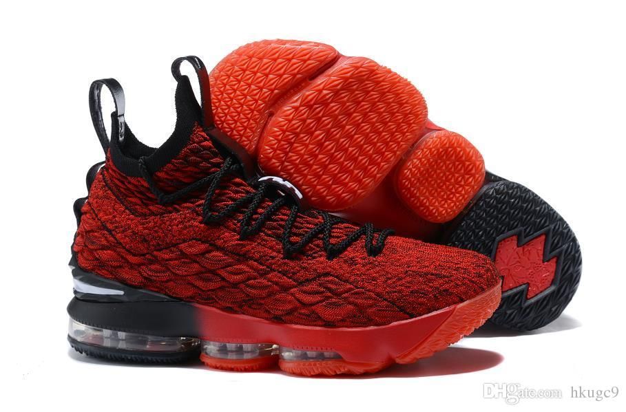 colorful lebron 15