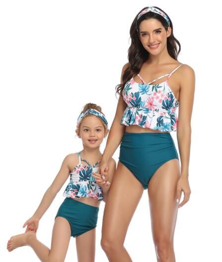 kids fashion swimwear