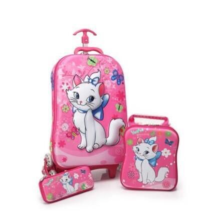 trolly bag for children