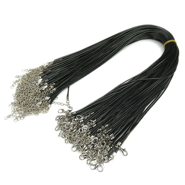 necklace cord types