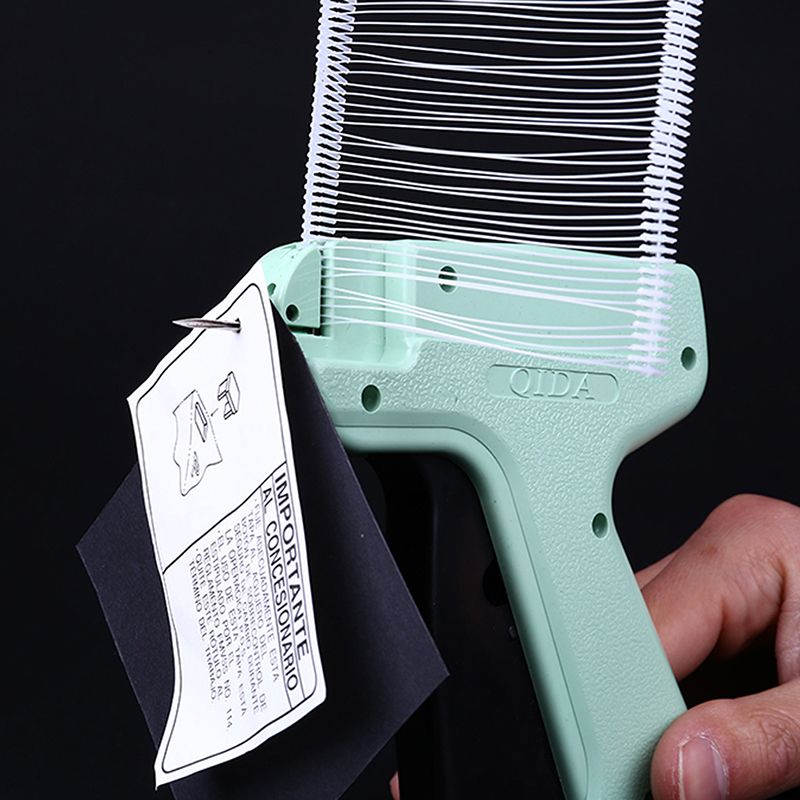 2020 New Tag Gun 1000 X 3 Barbs 5 Needles Set Machine Clothes