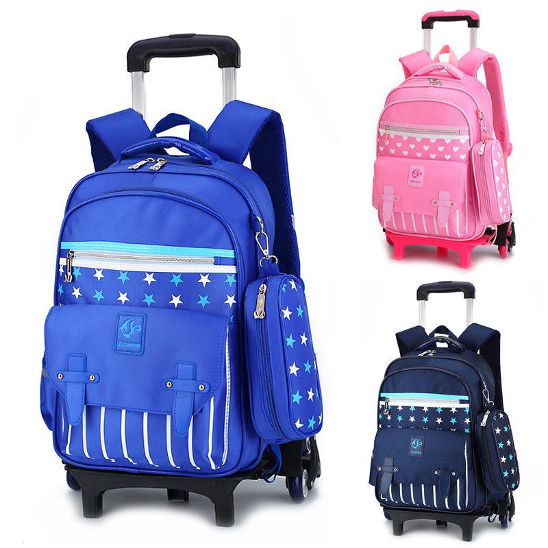 college bag with wheels