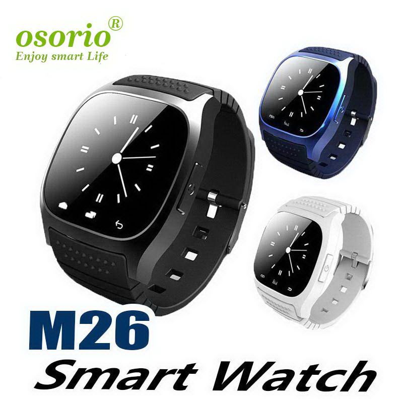 smartwatch camera remote