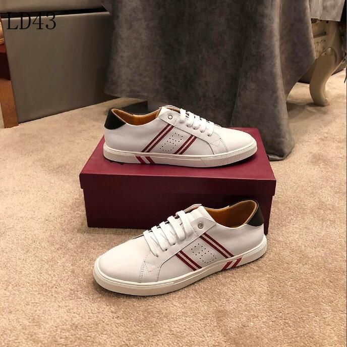 gucci bally shoes