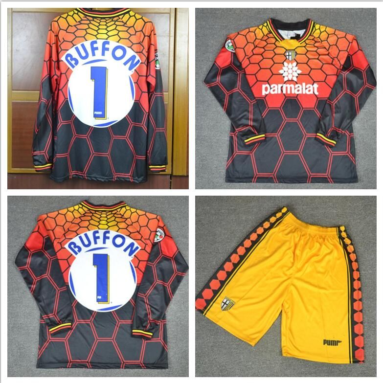 vintage goalkeeper shirts