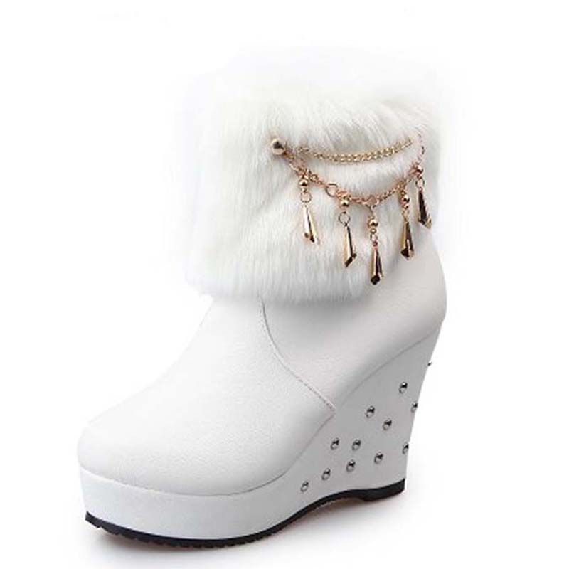 calçados neve feminino