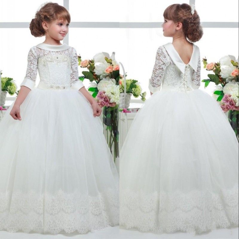 robe premiere communion 2019