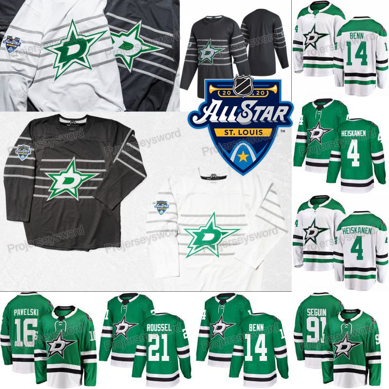 ben bishop all star jersey