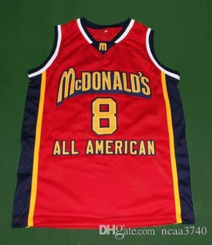 mcdonald's jersey