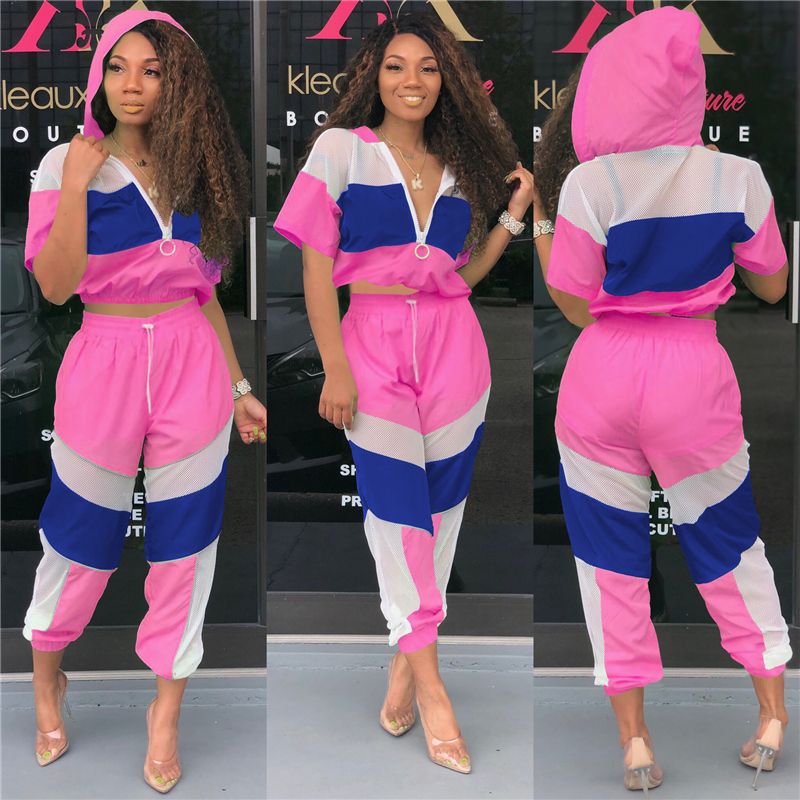 neon jumpsuit womens