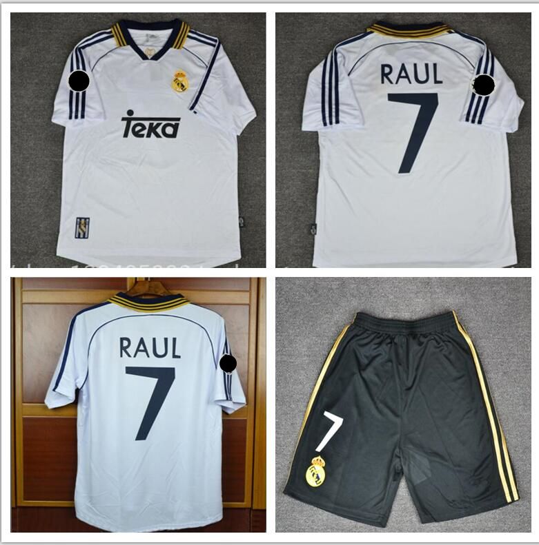 real madrid jersey 1998