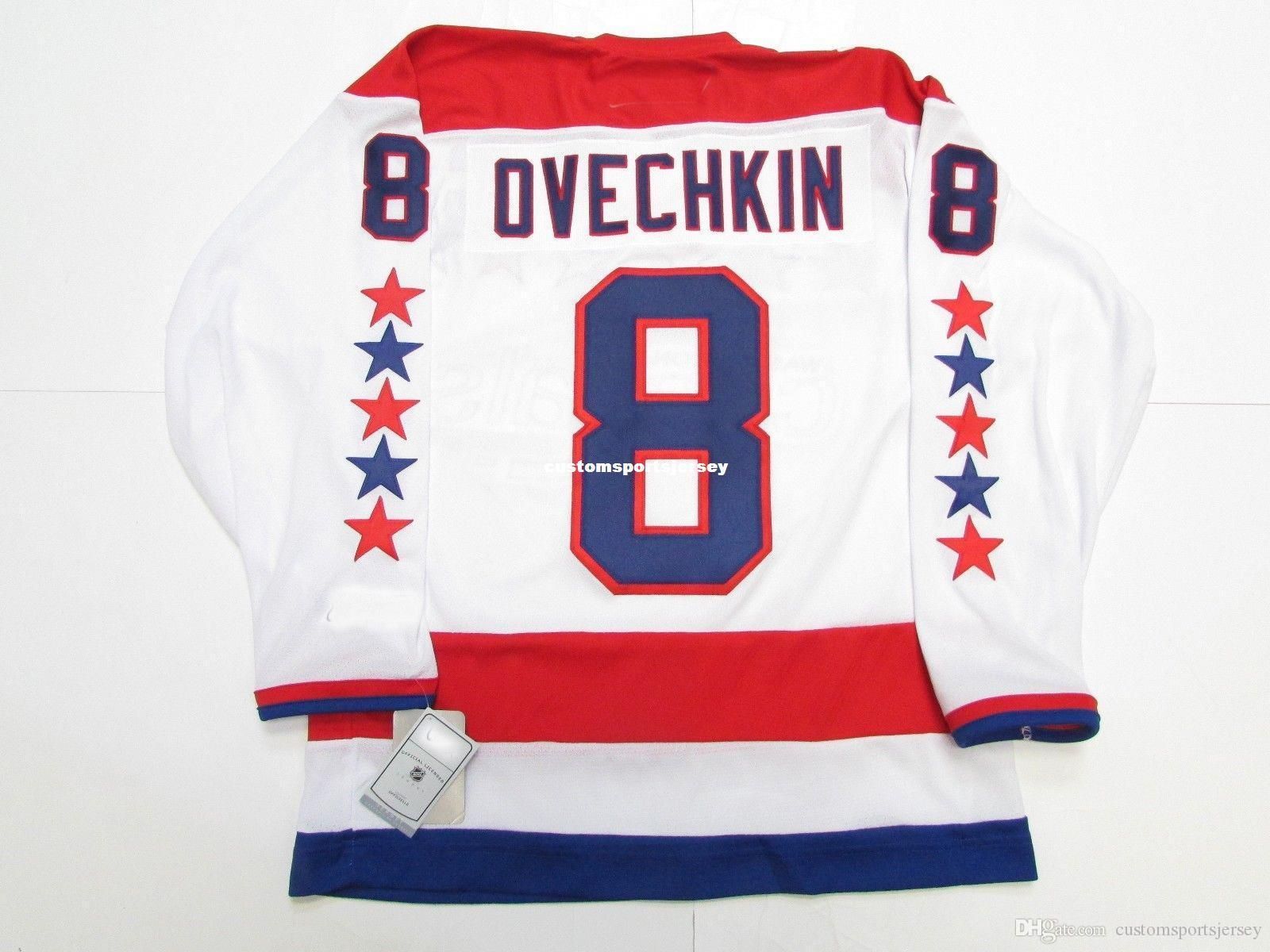 winter classic ovechkin jersey