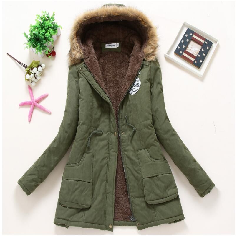 chaqueta abrigo mujer caeli safari | Linio Colombia - GE063FA0OI9FFLCO
