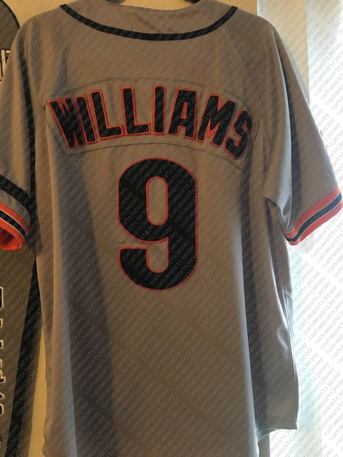 matt williams jersey