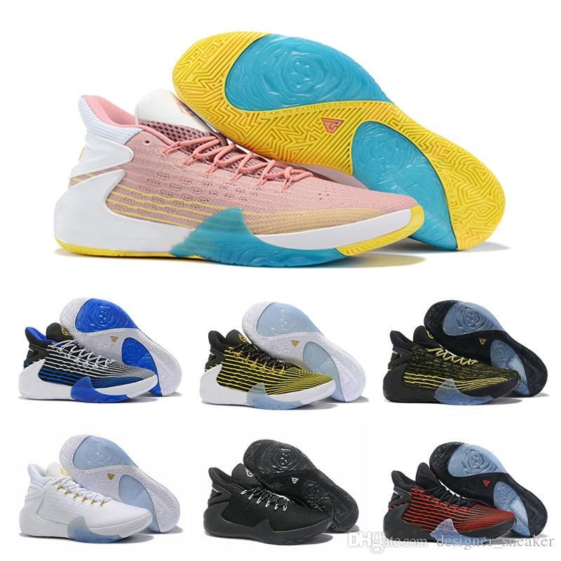 giannis antetokounmpo new shoes 2019