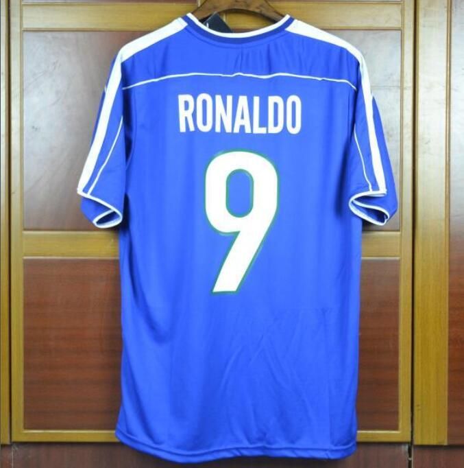brazil 1998 jersey