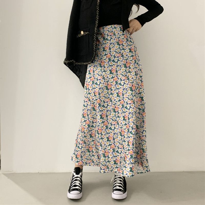 maxi womens skirts