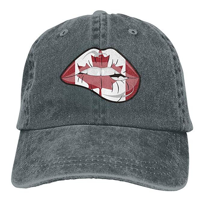 women's baseball caps canada