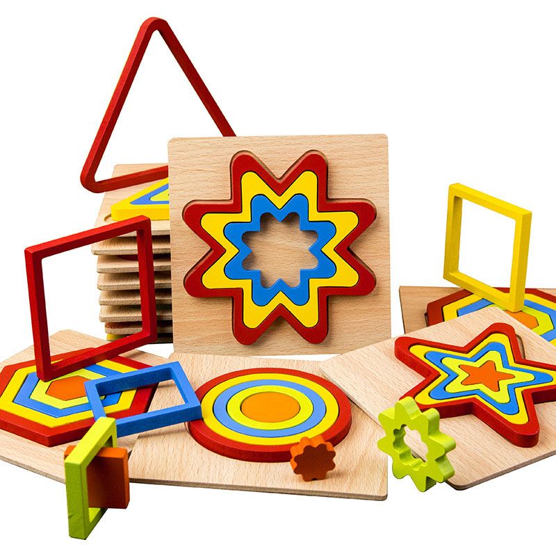 jigsaw educational toys