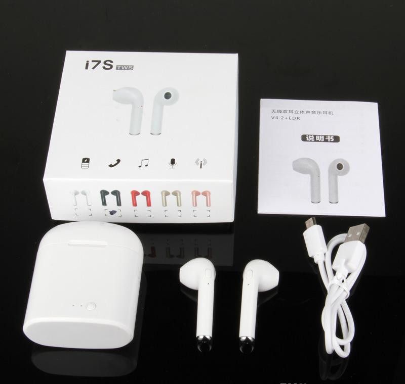 i7 twins bluetooth