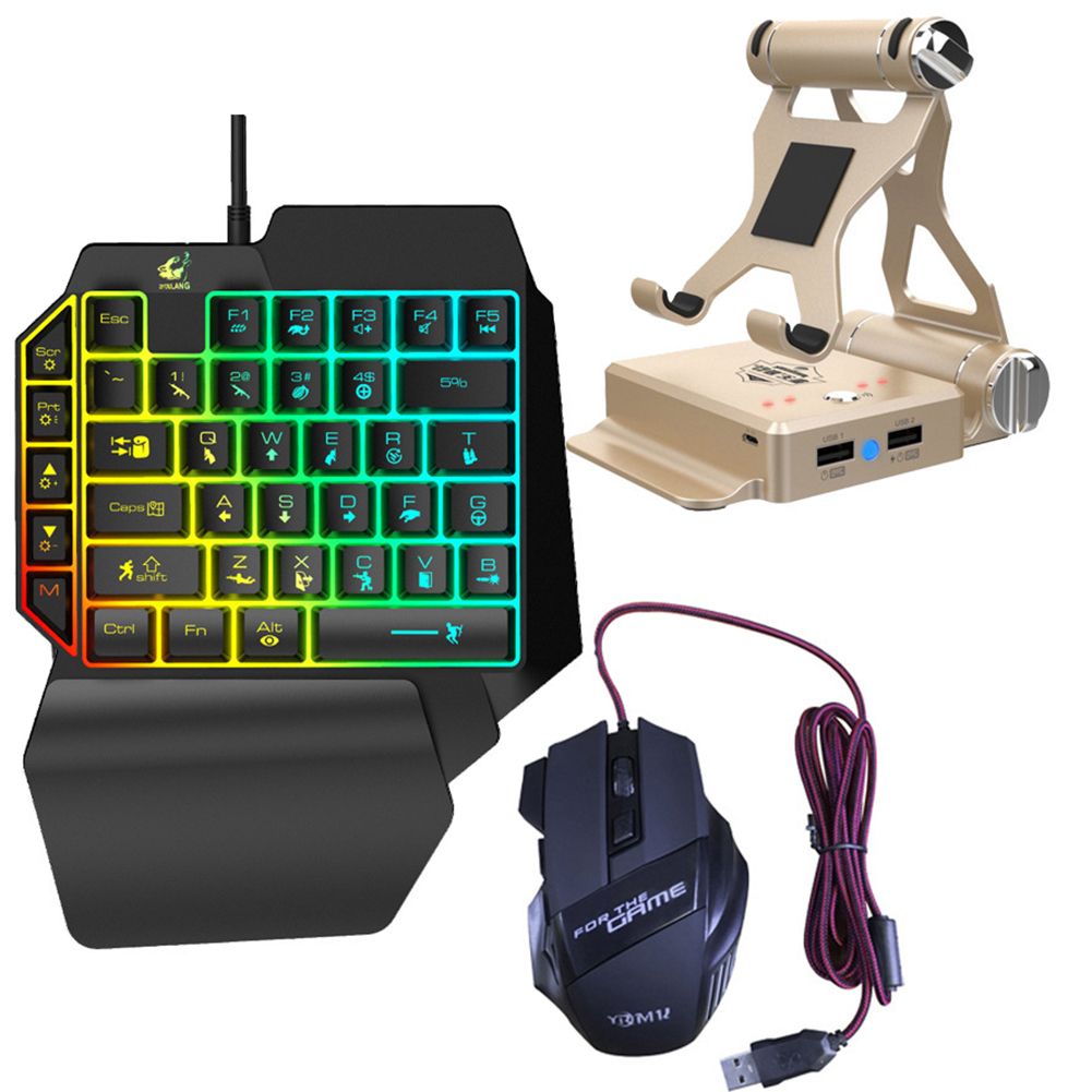 2020 X1 Mobile Gaming Bluetooth 4 0 Universal Plug And Play Controller Gamepad PC Dock Keyboard 