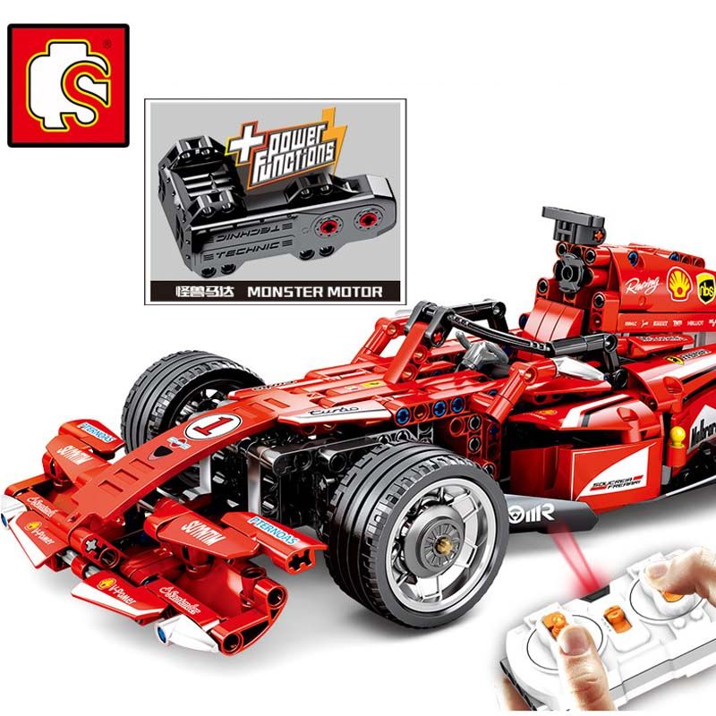 f1 remote control car