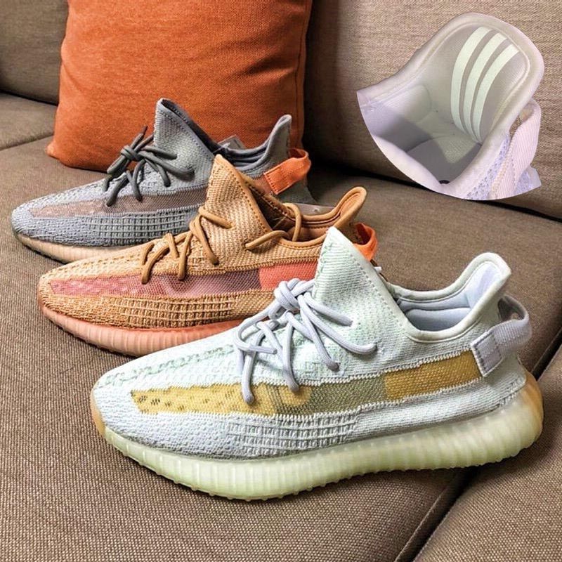 Adidas Mens Yeezy Boost 350 V2 Static Static com