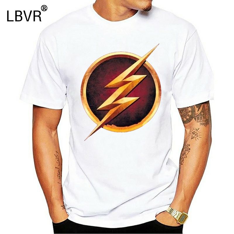 flash t shirt online