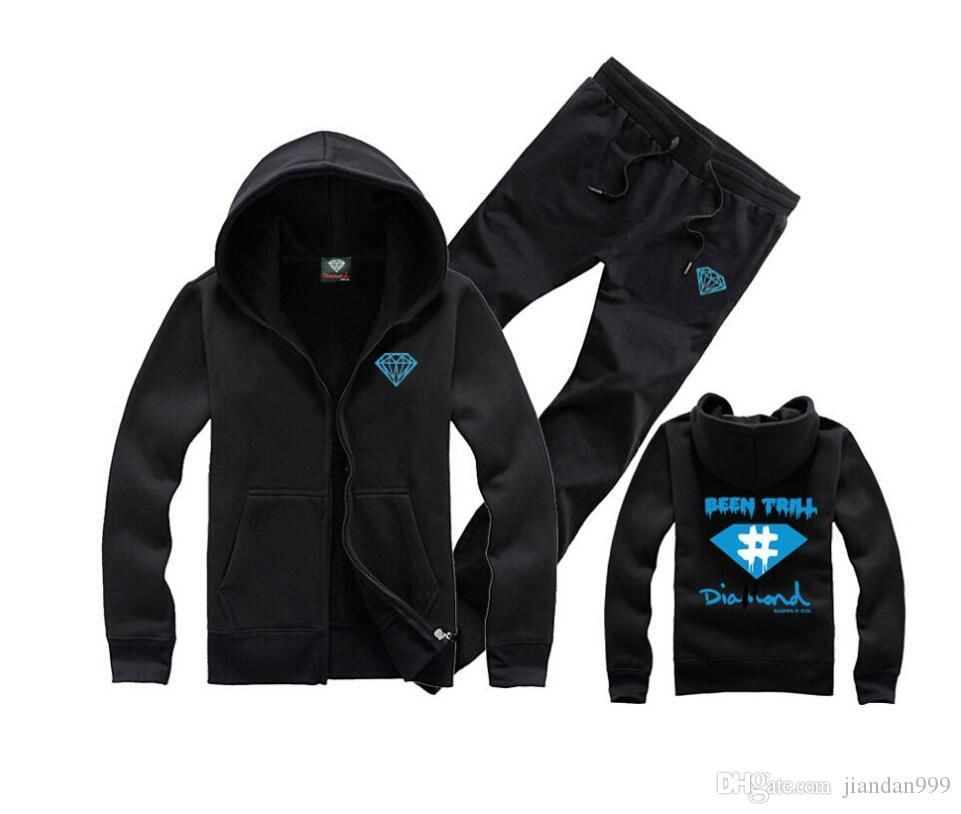 track and field sweat suits