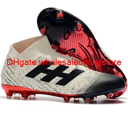 Compra Zapatos De Fútbol Para Hombre Baratos 2019 Nemeziz 19+ FG Botines De  Fútbol De Tobillo Alto Nemeziz Messi 19 Botas De Fútbol Para Exterior  Scarpe Da Calcio Barato | Entrega Rápida