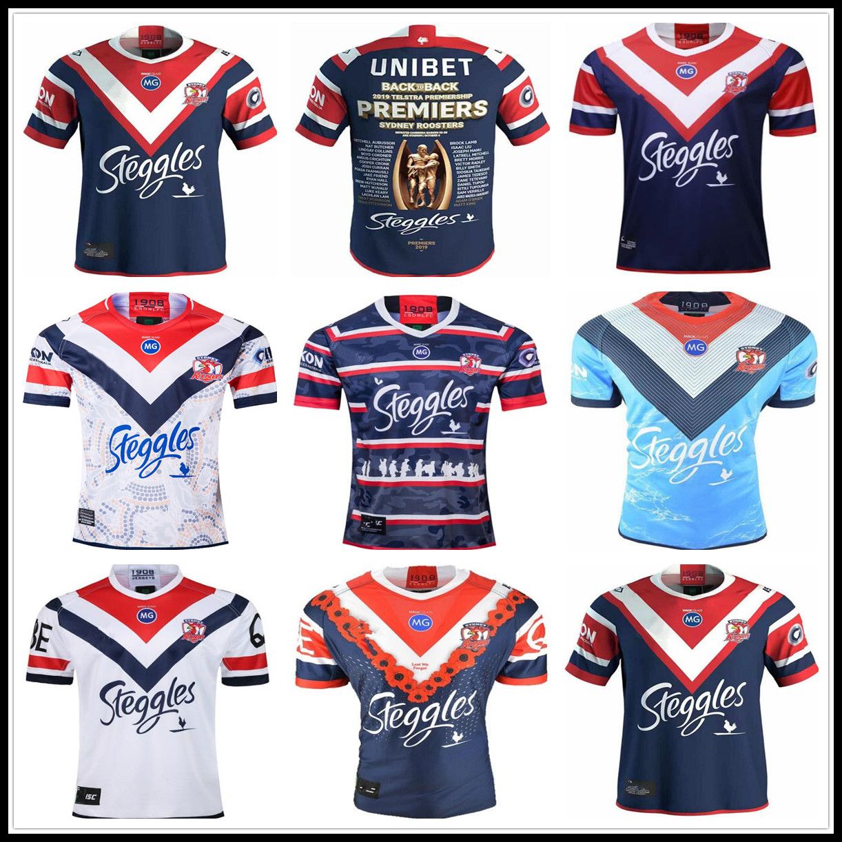 sydney roosters jersey cheap