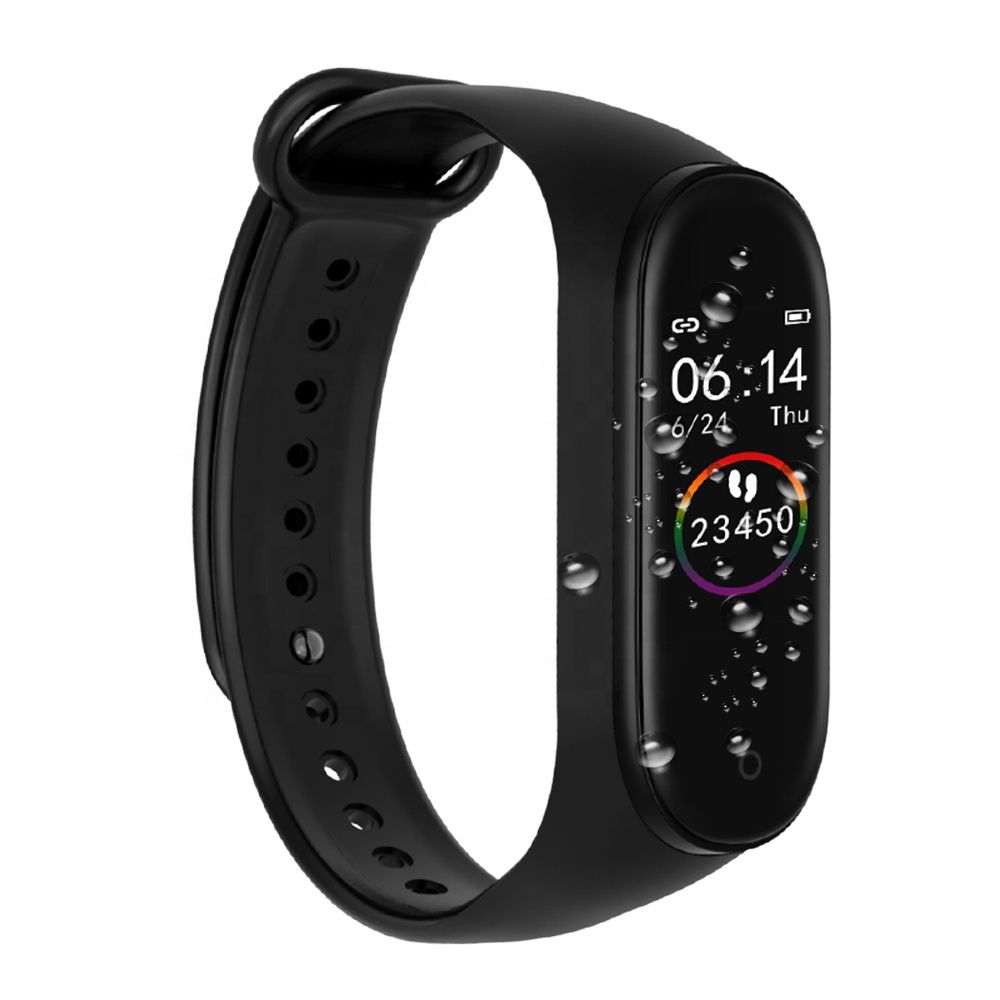 in tech fitness smart bracelet