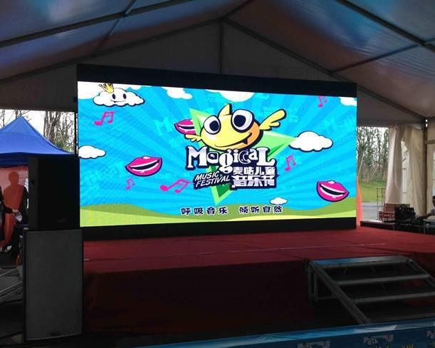 large led screen