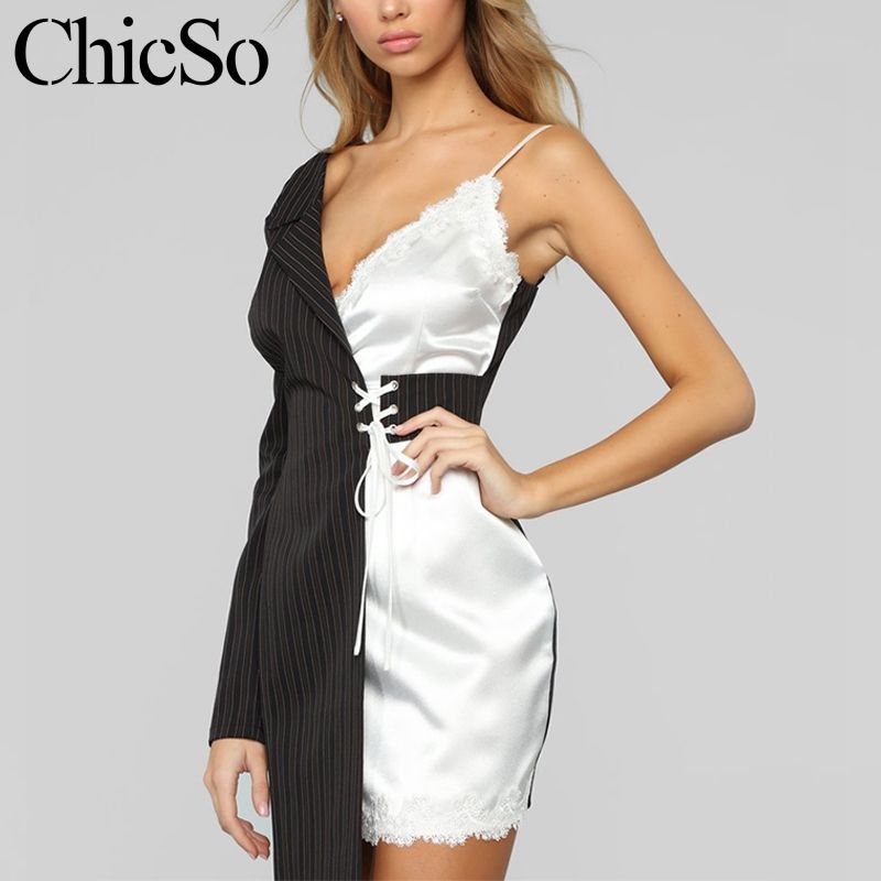 sexy white wrap dress