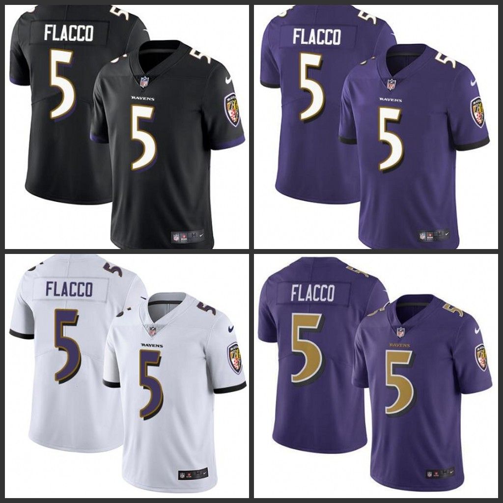 flacco youth jersey