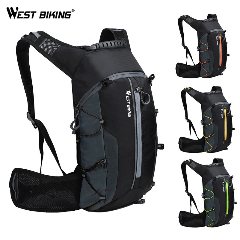 folding bike backpack bag