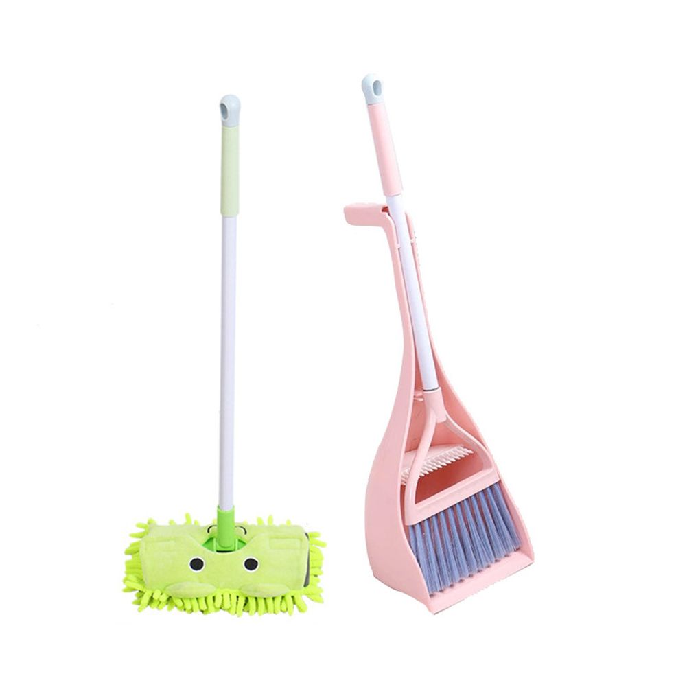 kids broom set