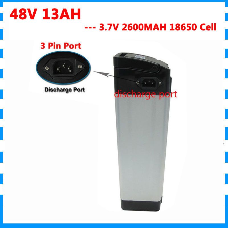 Аккумулятор 13ah 48v