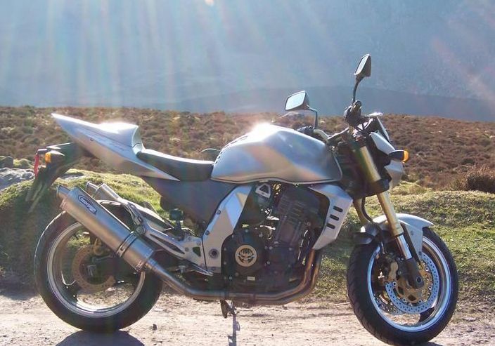 kawasaki z1000 fairings