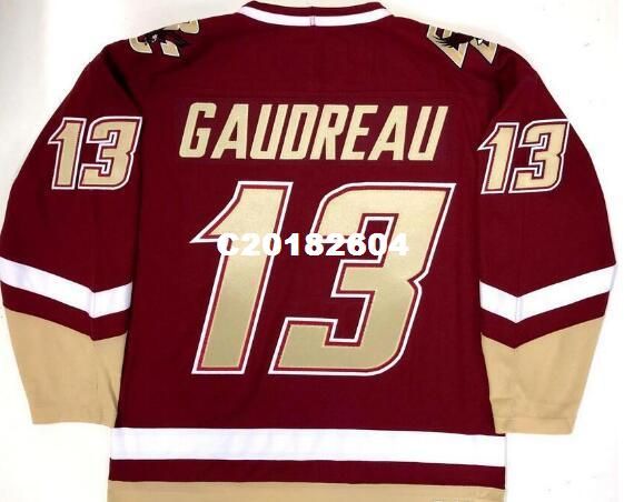 johnny gaudreau retro jersey