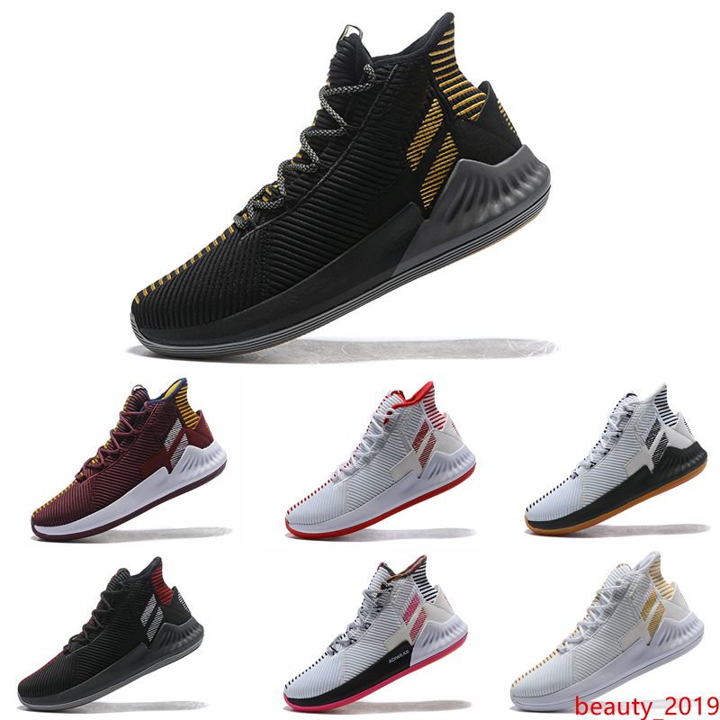 d rose 2019 shoes