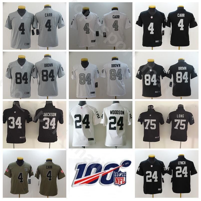 kids carr jersey