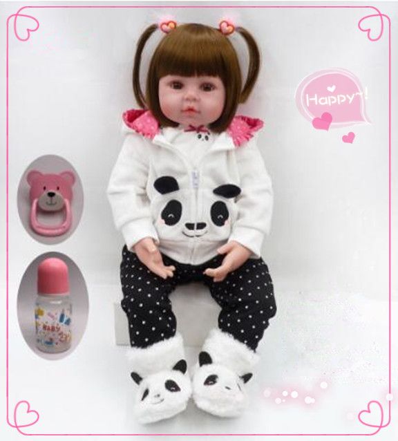 silicone baby reborn dolls