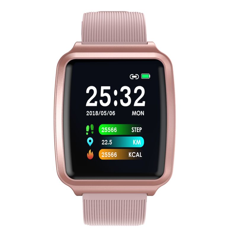 Großhandel Versorgung Smart Watch Bluetooth SmartWatch KY116 Smart Armband  Blutdruck Pulsmesser Fitness Tracker Für Apple IOS Android Von Phontech,  13,09 € | De.DHgate.Com