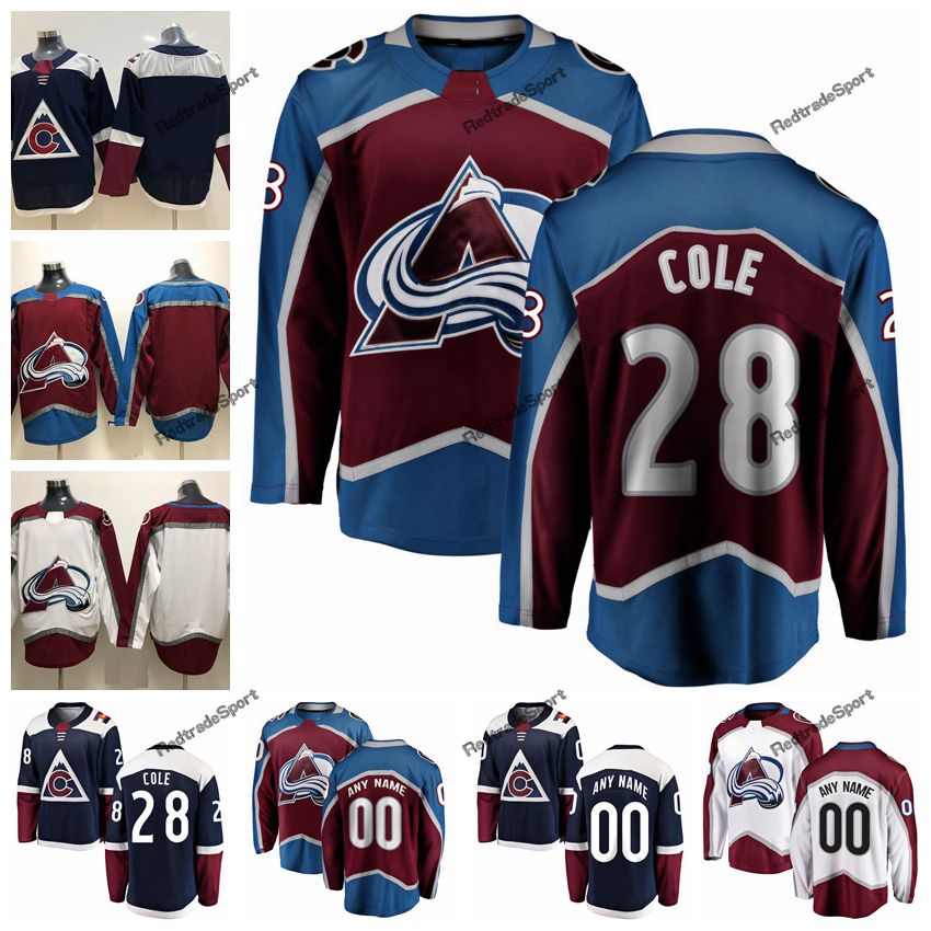 avalanche hockey shirts