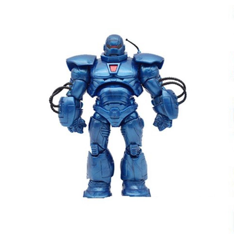 marvel legends iron monger baf