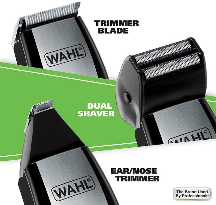 wahl 9867 parts