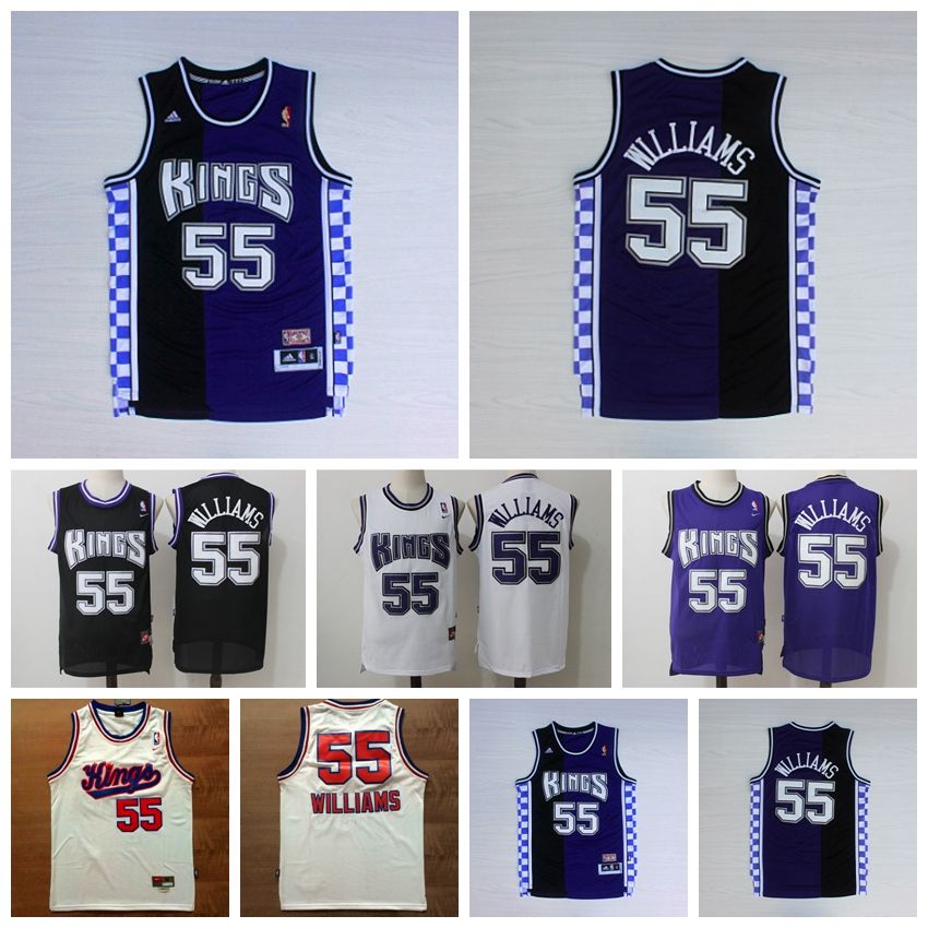 jason williams jersey